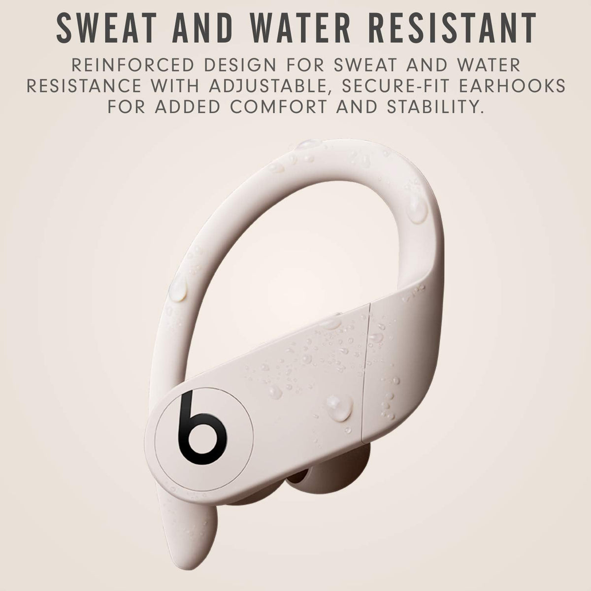 Beats - Powerbeats Pro Totally Wireless Earbuds - Ivory
