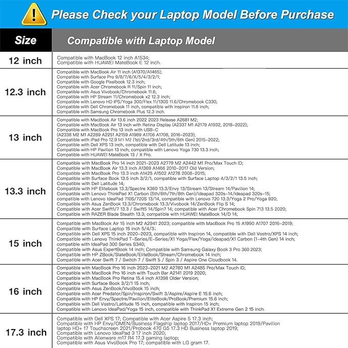 MOSISO Laptop Case 15 inch, 15 inch Laptop Sleeve Compatible with MacBook Air 15 M4 A3241 M3 A3114 M2 A2941 2025 2024 2023,Dell XPS 15,Polyester Vertical Computer Sleeve Bag with Pocket, Lavender Gray