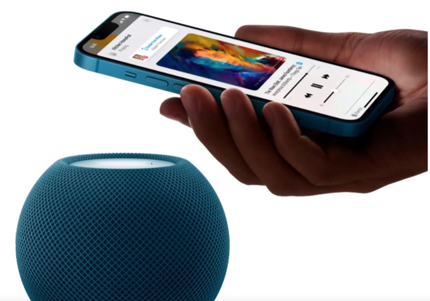 Apple HomePod mini