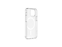 Belkin SCREENFORCE Magnetic Treated Protective Phone Case for iPhone 13 Pro - For Apple iP