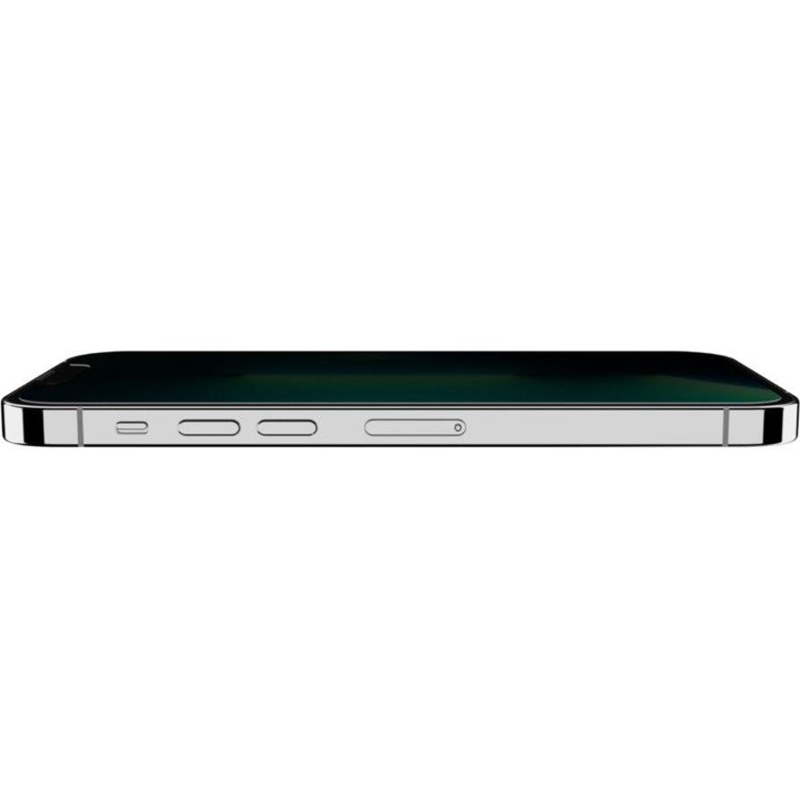 Belkin ScreenForce Tempered Glass Privacy Treated Screen Protector